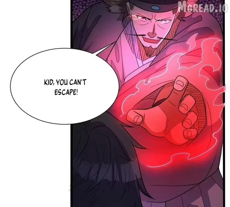 Divine Urban God Chapter 325  - page 11